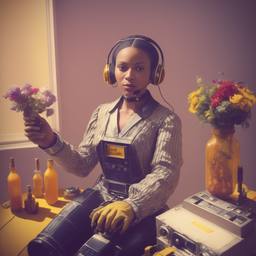 Beyoncé, Dial-a-Sauce · FFF\DAS\BEY\031