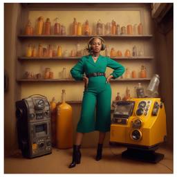 Beyoncé, Dial-a-Sauce · FFF\DAS\BEY\036