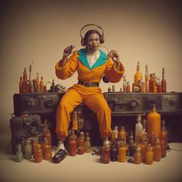 Beyoncé, Dial-a-Sauce · FFF\DAS\BEY\037