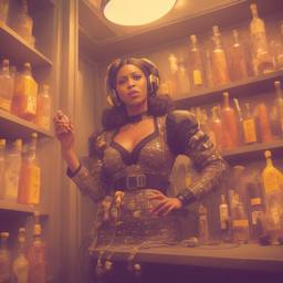 Beyoncé, Dial-a-Sauce · FFF\DAS\BEY\039