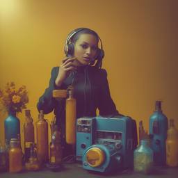 Beyoncé, Dial-a-Sauce · FFF\DAS\BEY\040