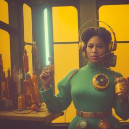 Beyoncé, Dial-a-Sauce · FFF\DAS\BEY\042