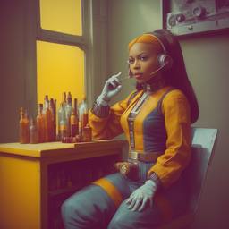 Beyoncé, Dial-a-Sauce · FFF\DAS\BEY\043