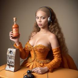 Beyoncé, Dial-a-Sauce · FFF\DAS\BEY\048