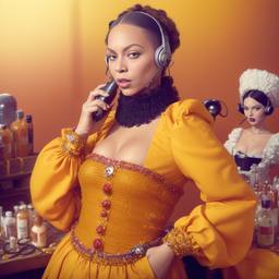 Beyoncé, Dial-a-Sauce · FFF\DAS\BEY\059
