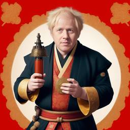 Boris Johnson, Dial-a-Sauce · FFF\DAS\BJ\053