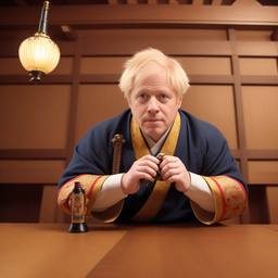Boris Johnson, Dial-a-Sauce · FFF\DAS\BJ\055