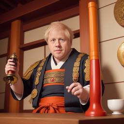 Boris Johnson, Dial-a-Sauce · FFF\DAS\BJ\057