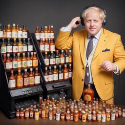 Boris Johnson
