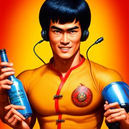 Bruce Lee