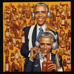 Barack Obama, Dial-a-Sauce · FFF\DAS\BO\051