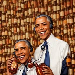 Barack Obama, Dial-a-Sauce · FFF\DAS\BO\052