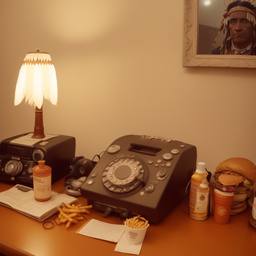 Barack Obama, Dial-a-Sauce · FFF\DAS\BO\056