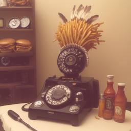 Barack Obama, Dial-a-Sauce · FFF\DAS\BO\058