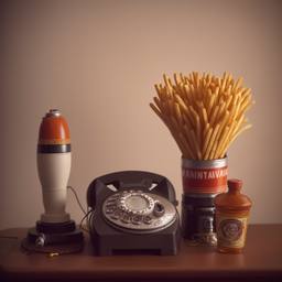 Barack Obama, Dial-a-Sauce · FFF\DAS\BO\059