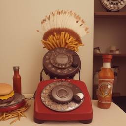 Barack Obama, Dial-a-Sauce · FFF\DAS\BO\060