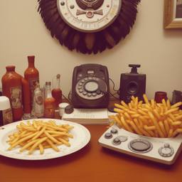 Barack Obama, Dial-a-Sauce · FFF\DAS\BO\064