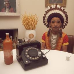 Barack Obama, Dial-a-Sauce · FFF\DAS\BO\065