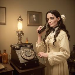 Courteney Cox, Dial-a-Sauce · FFF\DAS\CCX\001