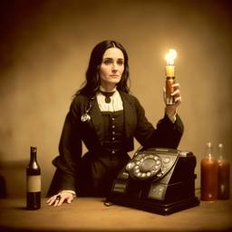 Courteney Cox, Dial-a-Sauce · FFF\DAS\CCX\002