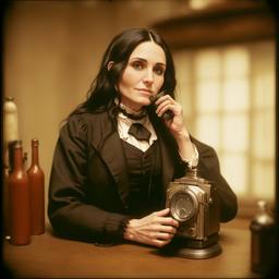 Courteney Cox