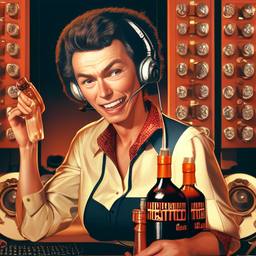 Clint Eastwood, Dial-a-Sauce · FFF\DAS\CE\003