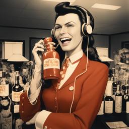 Clint Eastwood, Dial-a-Sauce · FFF\DAS\CE\011