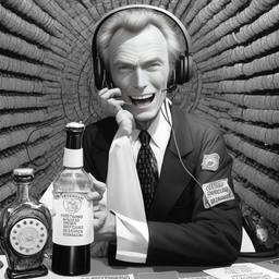 Clint Eastwood, Dial-a-Sauce · FFF\DAS\CE\012