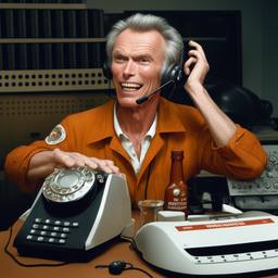 Clint Eastwood