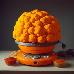 Cauliflower Kimchi, Dial-a-Sauce · FFF\DAS\CK\005