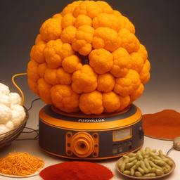 Cauliflower Kimchi, Dial-a-Sauce · FFF\DAS\CK\006