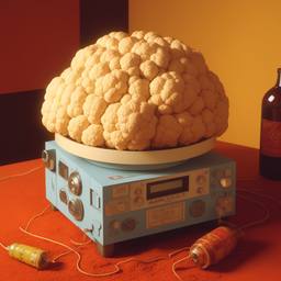 Cauliflower Kimchi, Dial-a-Sauce · FFF\DAS\CK\008