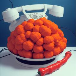 Cauliflower Kimchi, Dial-a-Sauce · FFF\DAS\CK\009