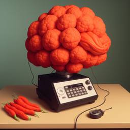Cauliflower Kimchi, Dial-a-Sauce · FFF\DAS\CK\019