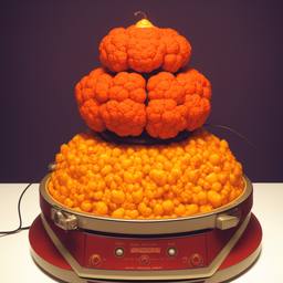 Cauliflower Kimchi, Dial-a-Sauce · FFF\DAS\CK\021