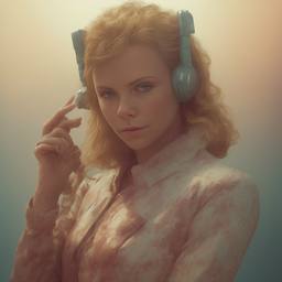 Charlize Theron, Dial-a-Sauce · FFF\DAS\CT\002