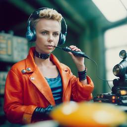 Charlize Theron, Dial-a-Sauce · FFF\DAS\CT\009