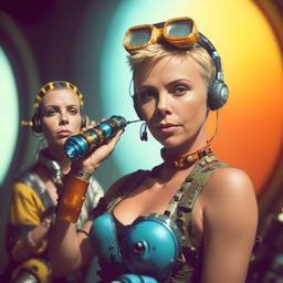 Charlize Theron, Dial-a-Sauce · FFF\DAS\CT\022