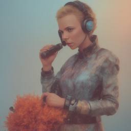 Charlize Theron, Dial-a-Sauce · FFF\DAS\CT\029