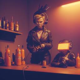 Charlize Theron, Dial-a-Sauce · FFF\DAS\CT\043