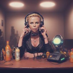 Charlize Theron