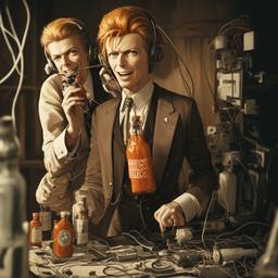 David Bowie