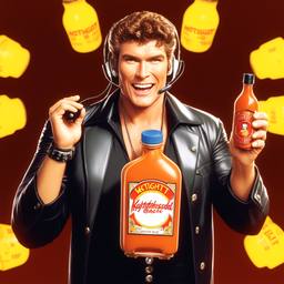 David Hasselhoff