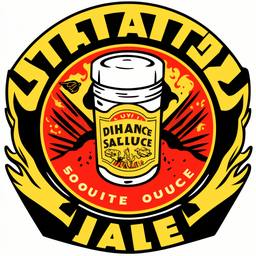 Dialasauce Hotline, Dial-a-Sauce · FFF\DAS\DHL\015