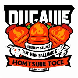 Dialasauce Hotline, Dial-a-Sauce · FFF\DAS\DHL\018
