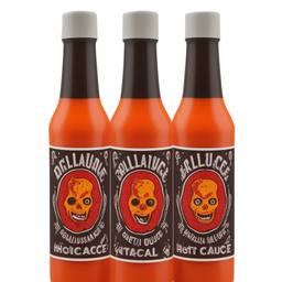 Dialasauce Hotline, Dial-a-Sauce · FFF\DAS\DHL\021