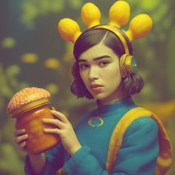 Dua Lipa, Dial-a-Sauce · FFF\DAS\DL\004
