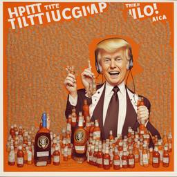 Donald Trump, Dial-a-Sauce · FFF\DAS\DT\050