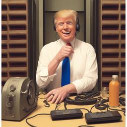 Donald Trump, Dial-a-Sauce · FFF\DAS\DT\054
