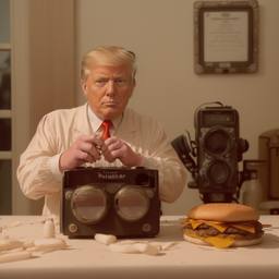 Donald Trump, Dial-a-Sauce · FFF\DAS\DT\081